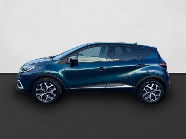 Renault CAPTUR 1.2 TCe Intens CRUISE / TREKHAAK / ALL SEASON / NAVI