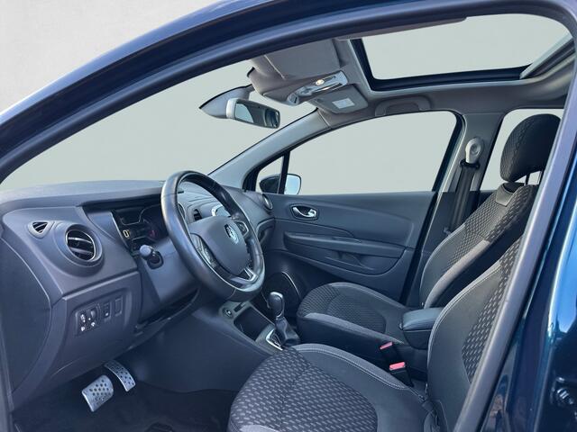 Renault CAPTUR 1.2 TCe Intens CRUISE / TREKHAAK / ALL SEASON / NAVI