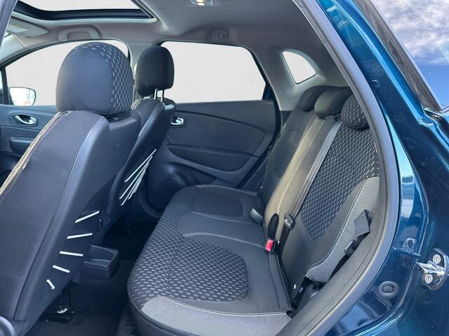 Renault CAPTUR 1.2 TCe Intens CRUISE / TREKHAAK / ALL SEASON / NAVI