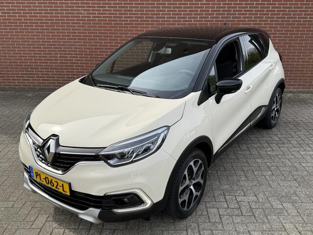 Renault CAPTUR 0.9 TCe Intens CLIMA CRUISE CAMERA PDC TREKHAAK