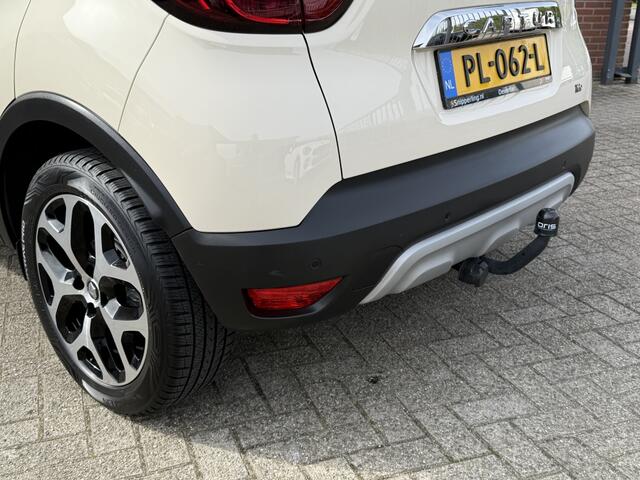 Renault CAPTUR 0.9 TCe Intens CLIMA CRUISE CAMERA PDC TREKHAAK
