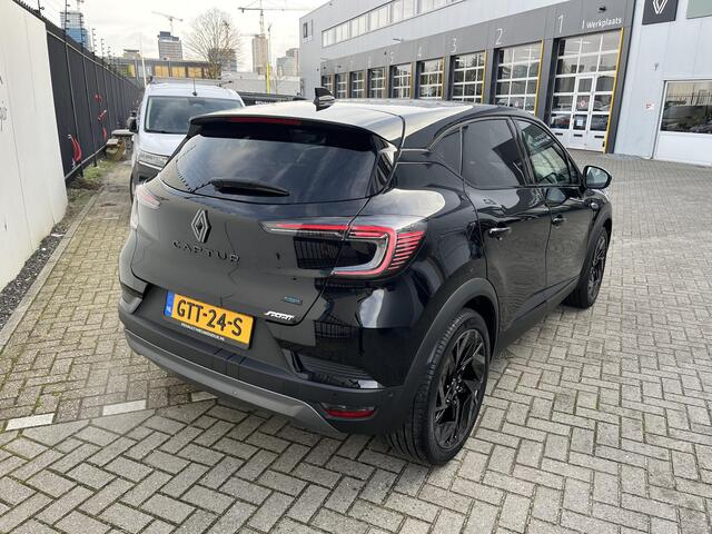 Renault CAPTUR 1.6 E-Tech full hybrid 145 esprit Alpine / Camera 360 / Apple carplay / Android auto