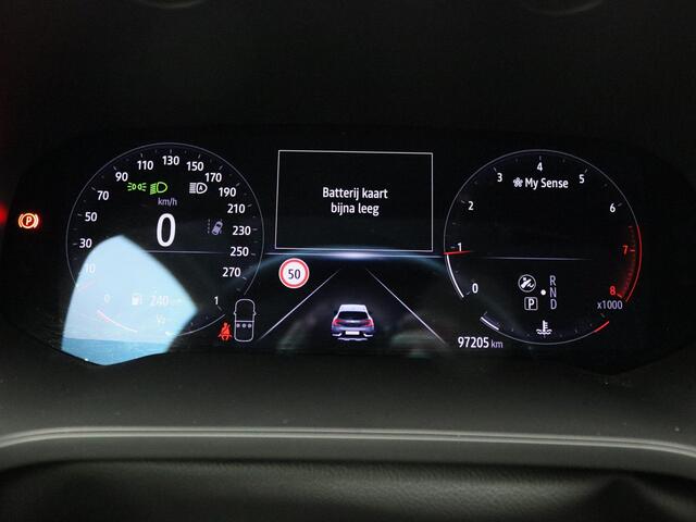 Renault CAPTUR 1.3 TCe 155 Initiale Paris | Apple Carplay/Android | cruise control adaptief | dodehoek detectie | electronic climate control | LED koplampen | lichtmetalen velgen 18", luxe lederen bekleding, metaalkleur | navigatiesysteem full map |