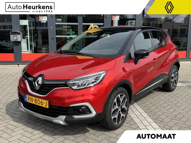 Renault CAPTUR TCe 120 Intens | NL Auto | Automaat |