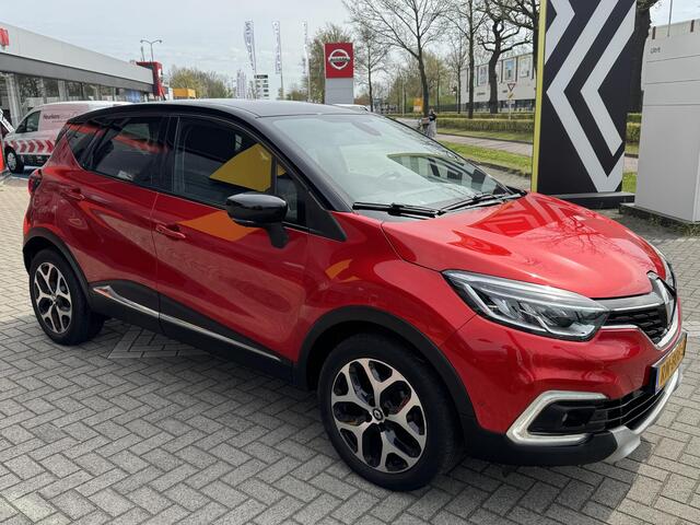 Renault CAPTUR TCe 120 Intens | NL Auto | Automaat |