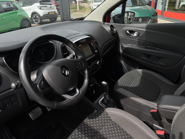 Renault CAPTUR TCe 120 Intens | NL Auto | Automaat |