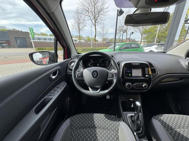 Renault CAPTUR TCe 120 Intens | NL Auto | Automaat |