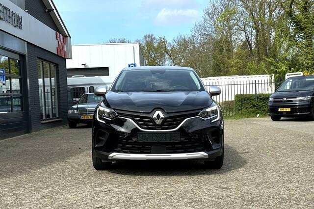 Renault CAPTUR 90pk TCe Intense