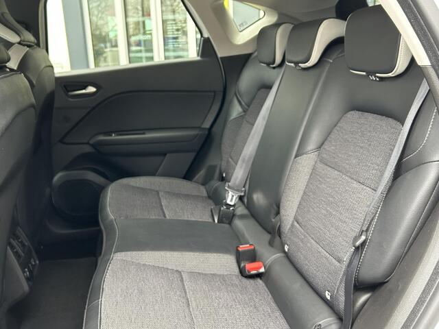 Renault CAPTUR 1.6 E-Tech Plug-in Hybrid 160 Intens | Trekhaak | Achteruitrijcamera | Navigatie | Bochane onderhouden |