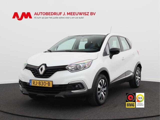 Renault CAPTUR 0.9 TCe Zen/ lage km/ trekhaak/ zeer mooi!
