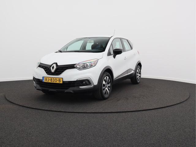 Renault CAPTUR 0.9 TCe Zen/ lage km/ trekhaak/ zeer mooi!