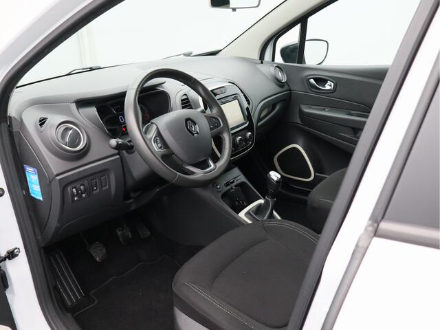 Renault CAPTUR 0.9 TCe Zen/ lage km/ trekhaak/ zeer mooi!