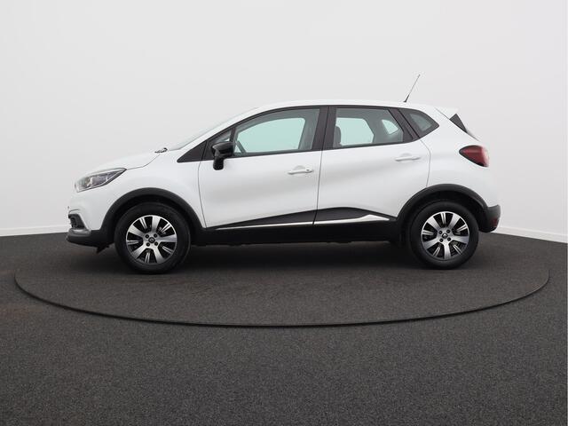 Renault CAPTUR 0.9 TCe Zen/ lage km/ trekhaak/ zeer mooi!