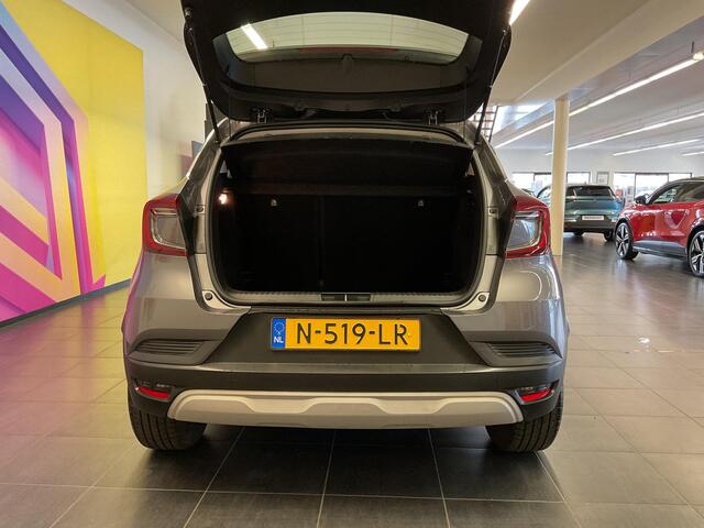 Renault CAPTUR 1.3 TCe 140 Zen APPLE CARPLAY ANDROID AUTO / AIRCO / CRUISE CONTROLE / ELEKTR. VERSTELBARE EN VERWARMBARE BUITENSPIEGELS