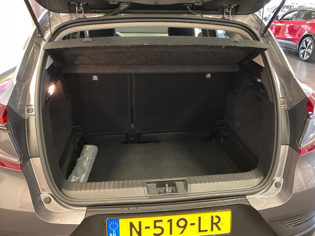 Renault CAPTUR 1.3 TCe 140 Zen APPLE CARPLAY ANDROID AUTO / AIRCO / CRUISE CONTROLE / ELEKTR. VERSTELBARE EN VERWARMBARE BUITENSPIEGELS
