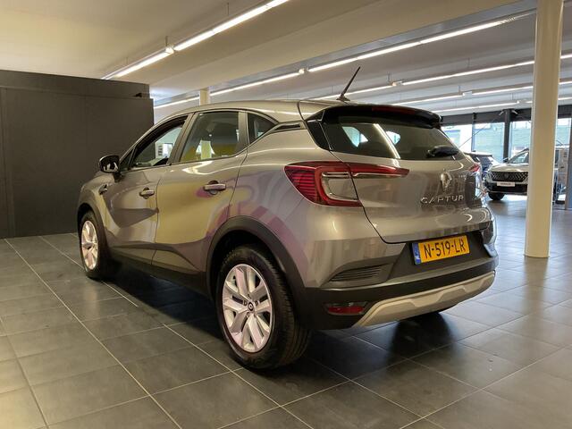 Renault CAPTUR 1.3 TCe 140 Zen APPLE CARPLAY ANDROID AUTO / AIRCO / CRUISE CONTROLE / ELEKTR. VERSTELBARE EN VERWARMBARE BUITENSPIEGELS