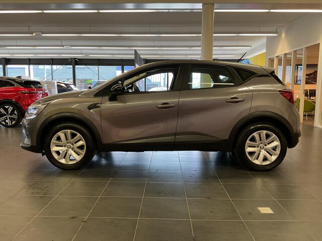 Renault CAPTUR 1.3 TCe 140 Zen APPLE CARPLAY ANDROID AUTO / AIRCO / CRUISE CONTROLE / ELEKTR. VERSTELBARE EN VERWARMBARE BUITENSPIEGELS