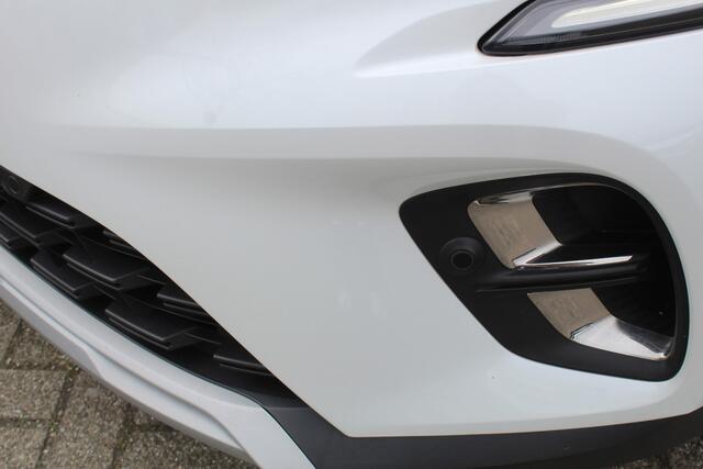 Renault CAPTUR 1.3 TCe 140 Intens PDC voor en achter l Applecarplay/ Android auto l Parkeer camera l Lane assist