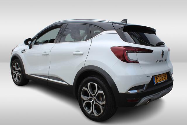 Renault CAPTUR 1.3 TCe 140 Intens PDC voor en achter l Applecarplay/ Android auto l Parkeer camera l Lane assist