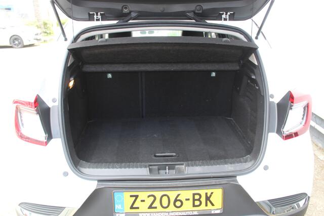 Renault CAPTUR 1.3 TCe 140 Intens PDC voor en achter l Applecarplay/ Android auto l Parkeer camera l Lane assist