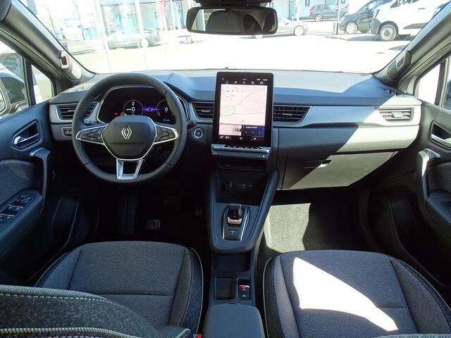 Renault CAPTUR 1.8 E-Tech full hybrid 160 techno NU 5 JAAR GARANTIE! / PACK ADVANCED DRIVING ASSIST / ALL SEASON BANDEN