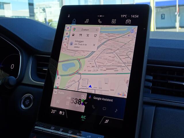 Renault CAPTUR 1.8 E-Tech full hybrid 160 techno NU 5 JAAR GARANTIE! / PACK ADVANCED DRIVING ASSIST / ALL SEASON BANDEN