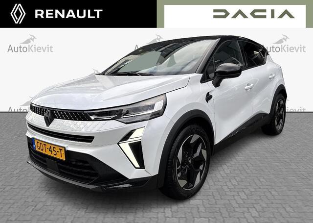 Renault CAPTUR 1.6 E-Tech Hybrid 145 Techno