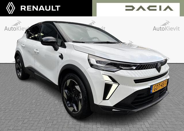 Renault CAPTUR 1.6 E-Tech Hybrid 145 Techno