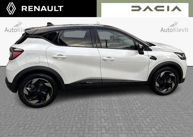 Renault CAPTUR 1.6 E-Tech Hybrid 145 Techno