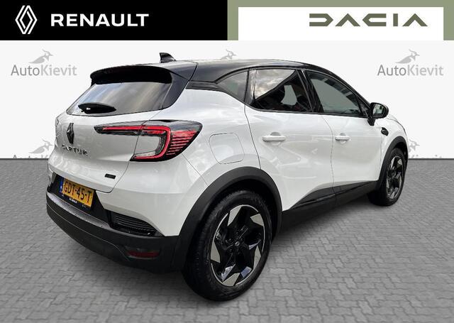 Renault CAPTUR 1.6 E-Tech Hybrid 145 Techno