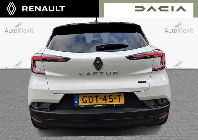 Renault CAPTUR 1.6 E-Tech Hybrid 145 Techno