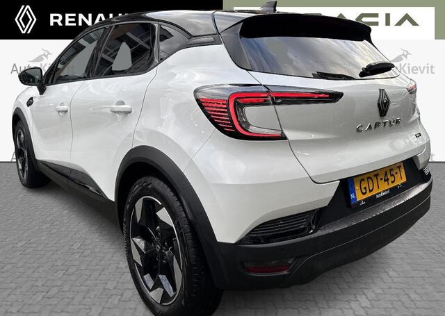 Renault CAPTUR 1.6 E-Tech Hybrid 145 Techno