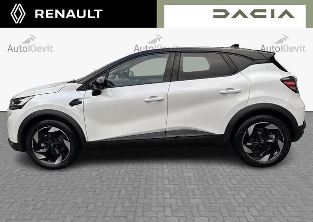 Renault CAPTUR 1.6 E-Tech Hybrid 145 Techno