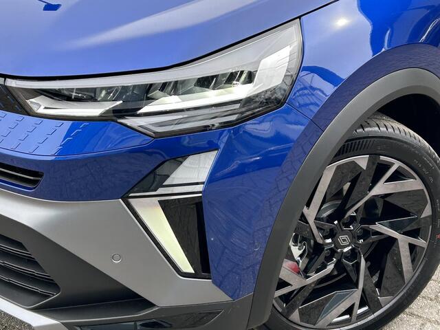 Renault CAPTUR 1.8 E-Tech full hybrid 160 esprit Alpine (Hoge Instap) | Navigatie | 360 Camera | Climate Control | Pack Winter |