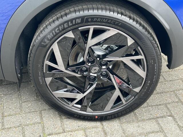 Renault CAPTUR 1.8 E-Tech full hybrid 160 esprit Alpine (Hoge Instap) | Navigatie | 360 Camera | Climate Control | Pack Winter |