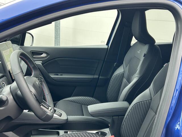 Renault CAPTUR 1.8 E-Tech full hybrid 160 esprit Alpine (Hoge Instap) | Navigatie | 360 Camera | Climate Control | Pack Winter |