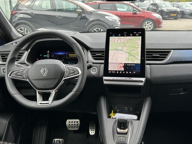 Renault CAPTUR 1.8 E-Tech full hybrid 160 esprit Alpine (Hoge Instap) | Navigatie | 360 Camera | Climate Control | Pack Winter |