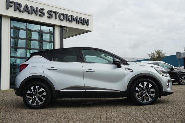 Renault CAPTUR 1.6 E-Tech Hybrid 145 Techno