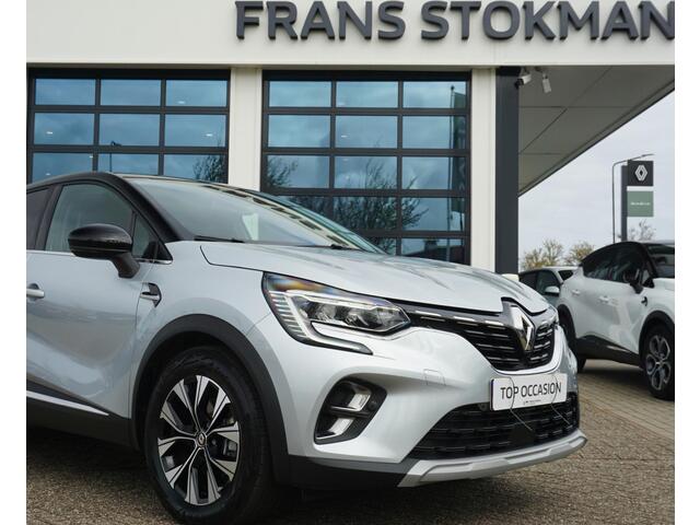 Renault CAPTUR 1.6 E-Tech Hybrid 145 Techno