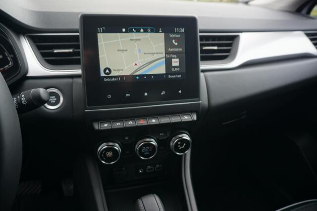 Renault CAPTUR 1.6 E-Tech Hybrid 145 Techno