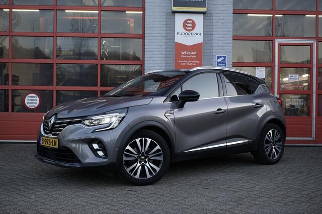 Renault CAPTUR 1.6 ET Plug-in hybrid 160 Initiale Paris