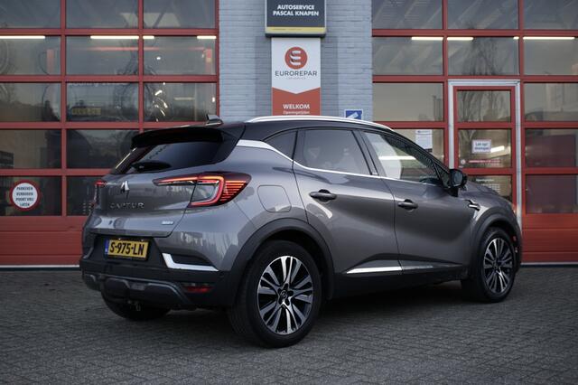 Renault CAPTUR 1.6 ET Plug-in hybrid 160 Initiale Paris