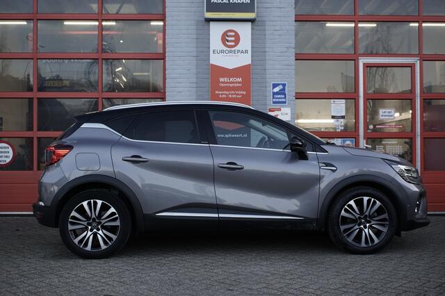 Renault CAPTUR 1.6 ET Plug-in hybrid 160 Initiale Paris