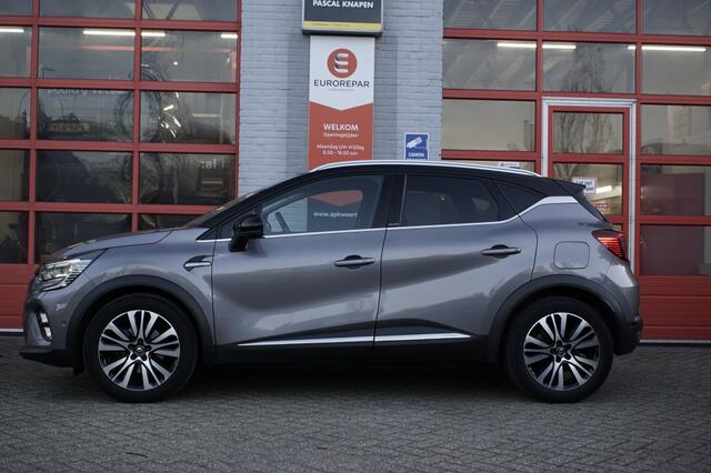 Renault CAPTUR 1.6 ET Plug-in hybrid 160 Initiale Paris