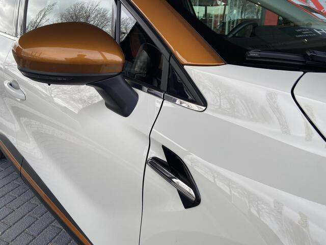 Renault CAPTUR 1.3 TCe 130 Intens / AUTOMAAT / TREKHAAK / NAVI / PDC + CAMERA / CLIMATE CONTROL / DEALER ONDERHOUDEN /
