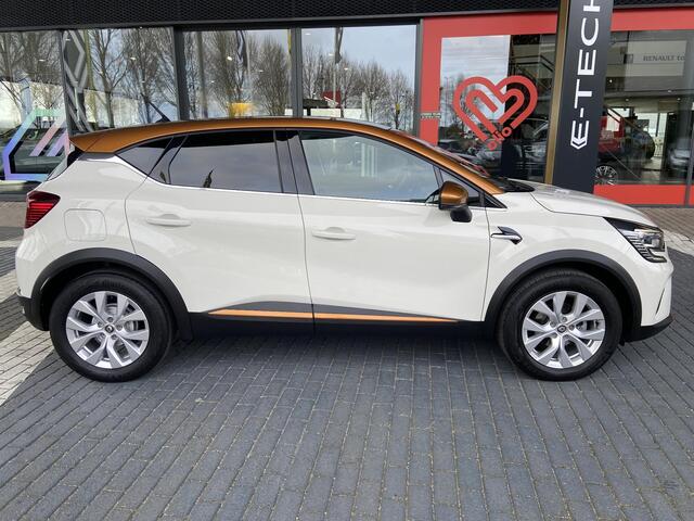 Renault CAPTUR 1.3 TCe 130 Intens / AUTOMAAT / TREKHAAK / NAVI / PDC + CAMERA / CLIMATE CONTROL / DEALER ONDERHOUDEN /