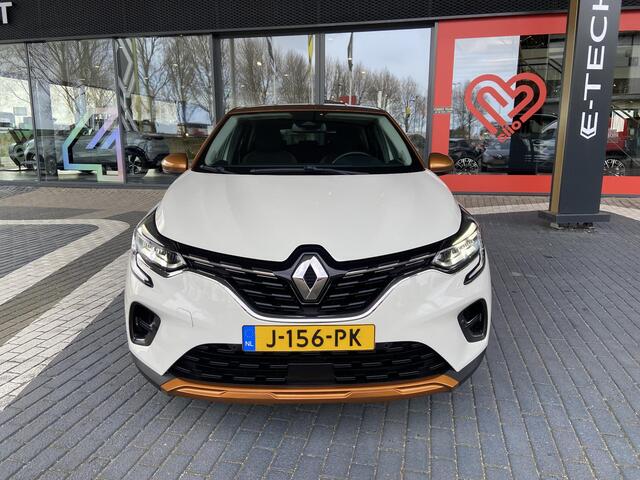 Renault CAPTUR 1.3 TCe 130 Intens / AUTOMAAT / TREKHAAK / NAVI / PDC + CAMERA / CLIMATE CONTROL / DEALER ONDERHOUDEN /