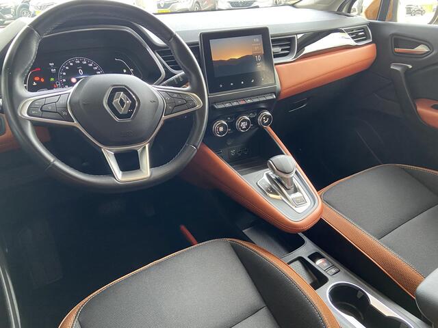 Renault CAPTUR 1.3 TCe 130 Intens / AUTOMAAT / TREKHAAK / NAVI / PDC + CAMERA / CLIMATE CONTROL / DEALER ONDERHOUDEN /