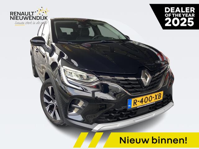 Renault CAPTUR 1.0 TCe 90 techno / NAVI / PDC + CAMERA / CLIMATE CONTROL /