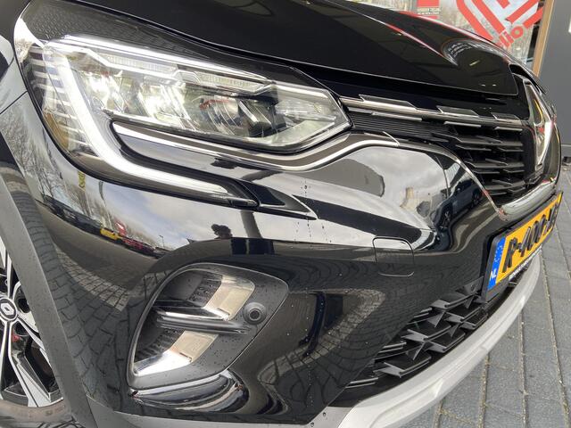 Renault CAPTUR 1.0 TCe 90 techno / NAVI / PDC + CAMERA / CLIMATE CONTROL /